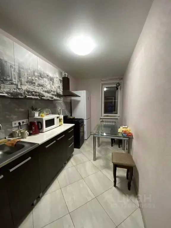 4-к кв. Московская область, Кашира Ожерелье мкр, ул. Пионерская, 15 ... - Фото 2