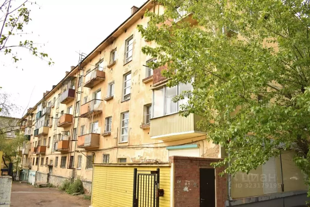 2-к кв. Забайкальский край, Чита ул. Николая Островского, 6 (40.4 м) - Фото 2