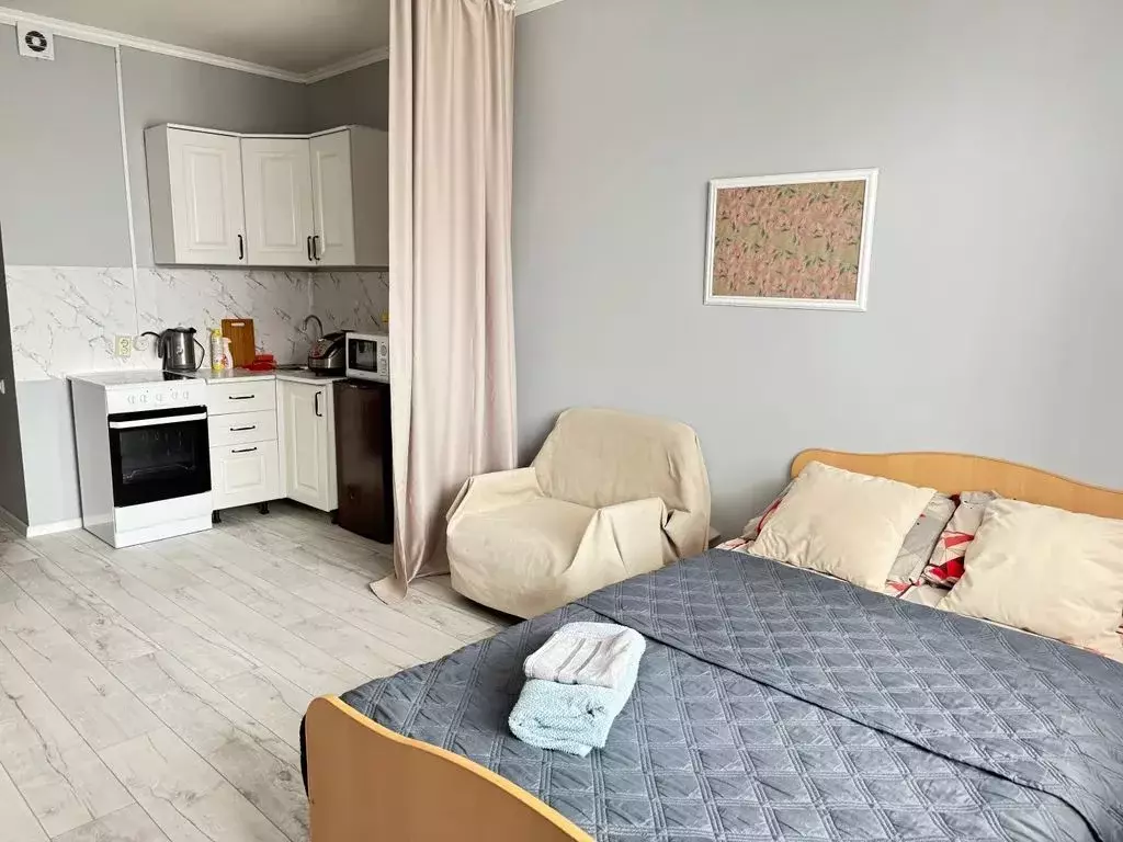 Студия Саха (Якутия), Якутск ул. Жорницкого, 7/31 (23.0 м) - Фото 2