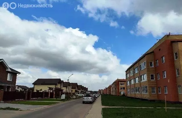 Участок в Кабицыно, Посадская улица (11.6 м) - Фото 0