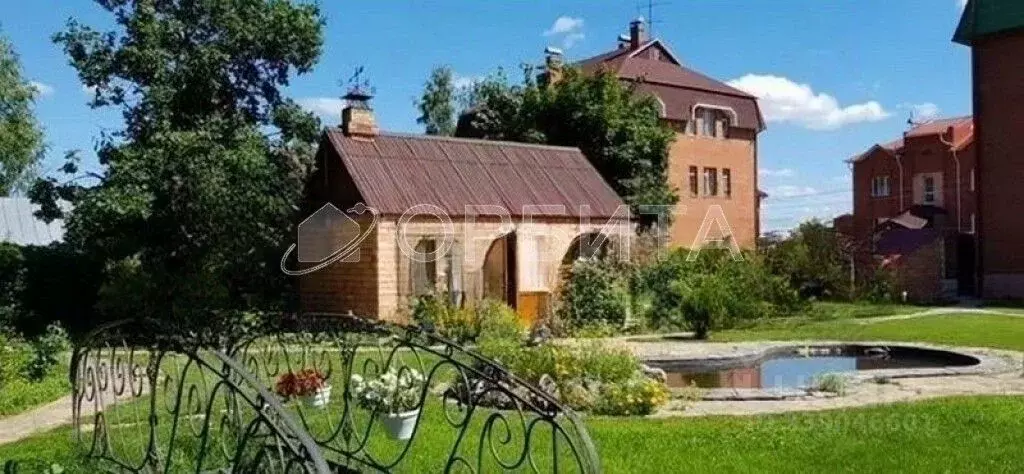 Дом в Тюменская область, Тюмень Три Сосны мкр, ул. Липовая (300 м) - Фото 1