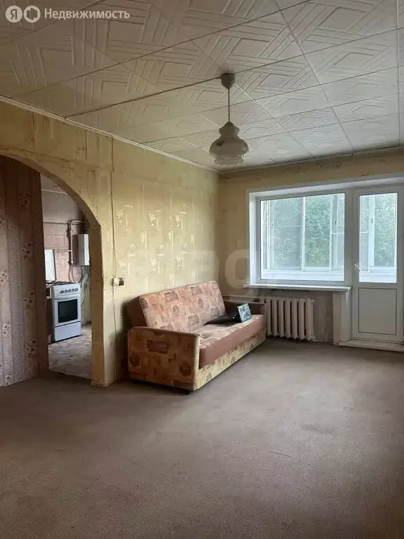 1-комнатная квартира: Тула, улица Макаренко, 8А (31.9 м) - Фото 2