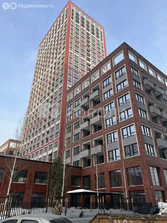 3-комнатная квартира: Новосибирск, улица Семьи Шамшиных, 93 (85 м) - Фото 1