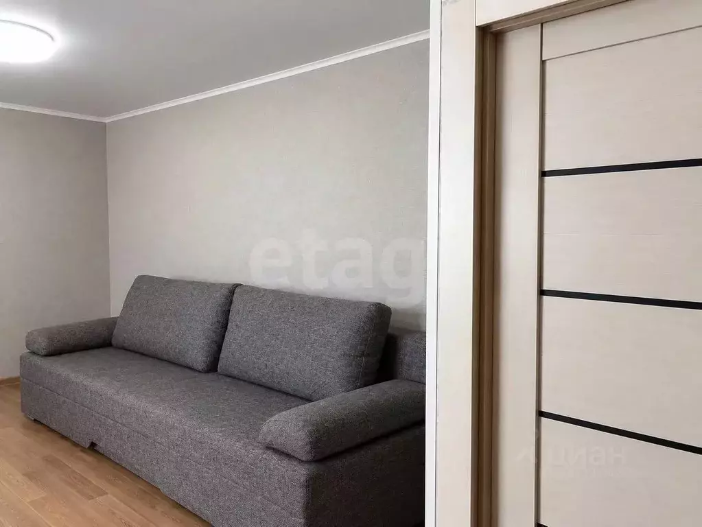 1-к кв. Башкортостан, Стерлитамак ул. Строителей, 18 (39.4 м) - Фото 2
