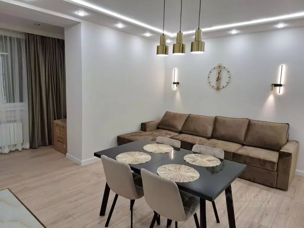 4-к кв. Северная Осетия, Владикавказ ул. Гастелло, 65 (136.0 м) - Фото 2