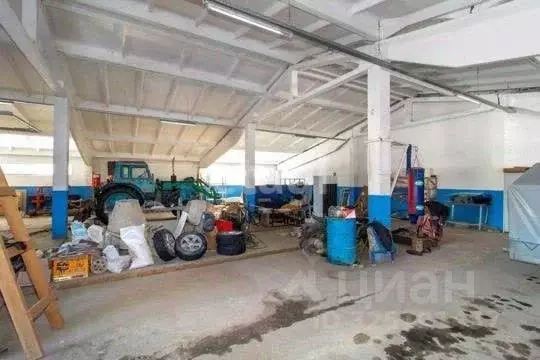 Склад в Тюменская область, Нижнетавдинский муниципальный округ, д. ... - Фото 2