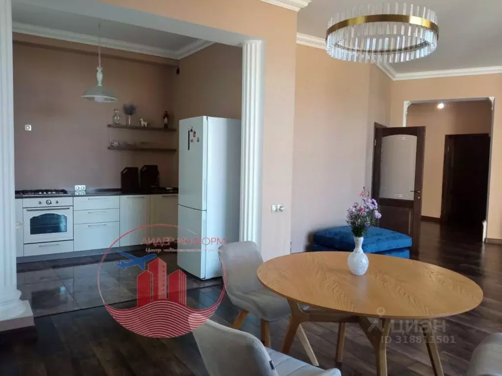 2-к кв. Севастополь ул. Щитовая, 26Б (79.9 м) - Фото 0
