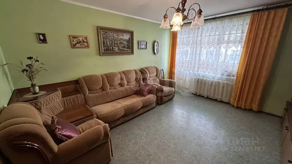 4-к кв. Воронежская область, Воронеж Баррикадная ул., 13 (83.2 м) - Фото 1