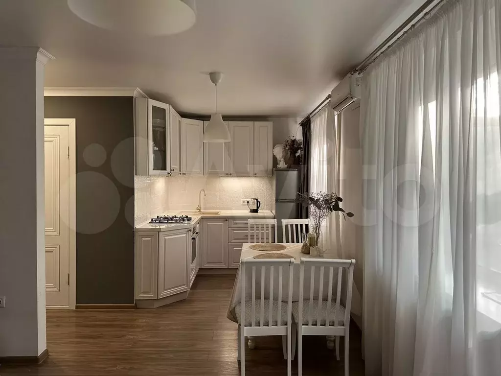 1-к. квартира, 44 м, 3/5 эт. - Фото 0
