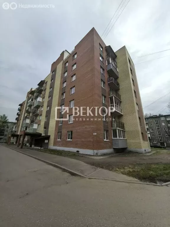 1-комнатная квартира: Ярославль, улица Труфанова, 10А (29.9 м) - Фото 0