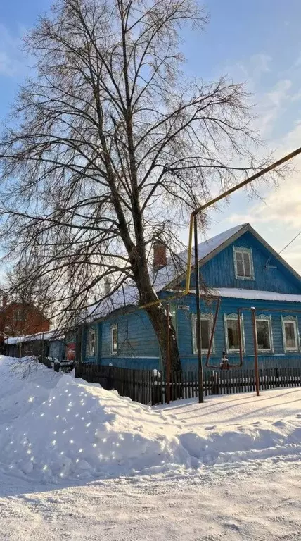 Дом в Свердловская область, Невьянский муниципальный округ, пос. ... - Фото 2