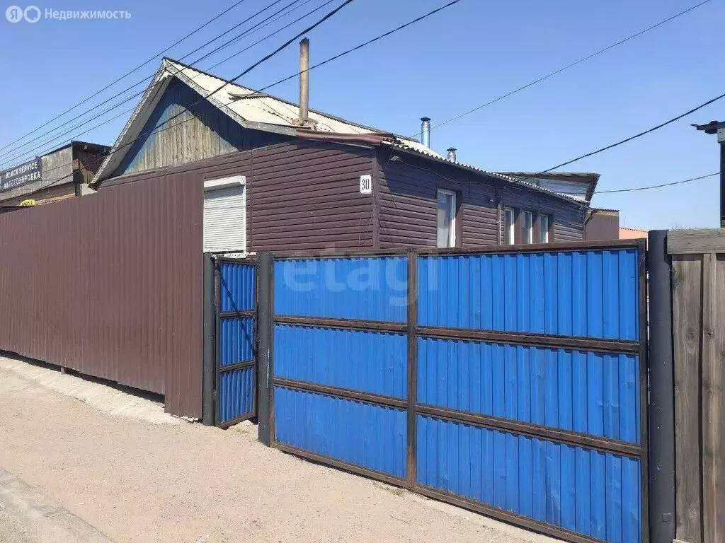 Дом в Улан-Удэ, улица Воровского (120.5 м) - Фото 1