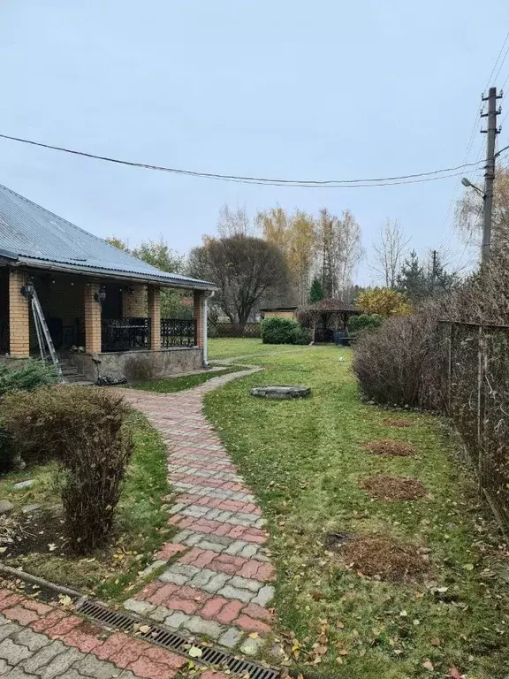Коттедж в Московская область, Одинцовский городской округ, д. Митькино ... - Фото 1