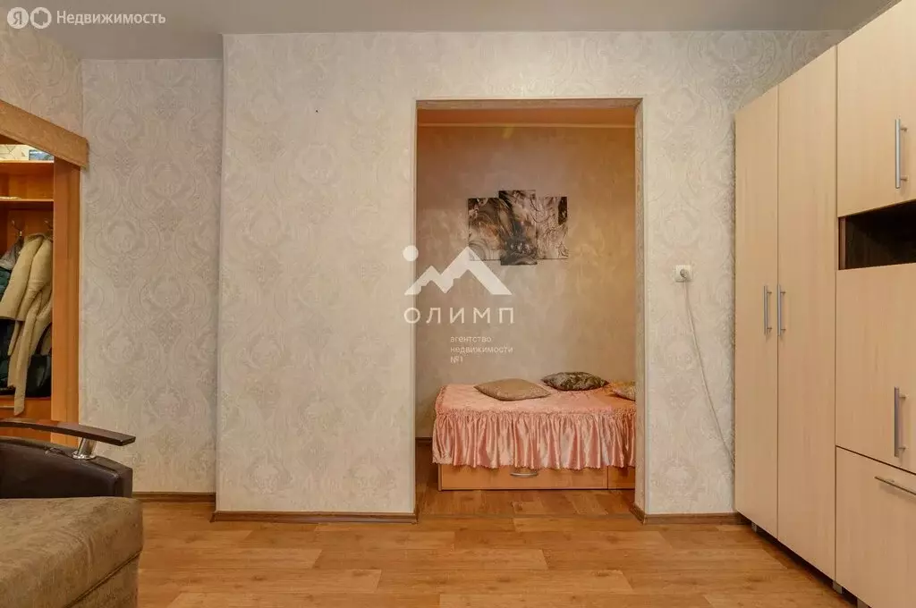 1-комнатная квартира: Вологда, Советский проспект, 127 (29.2 м) - Фото 2