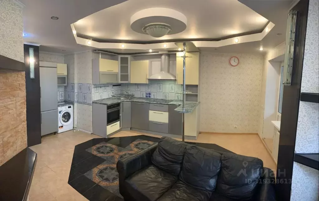 3-к кв. Московская область, Красногорск Лесная ул., 15 (100.0 м) - Фото 1