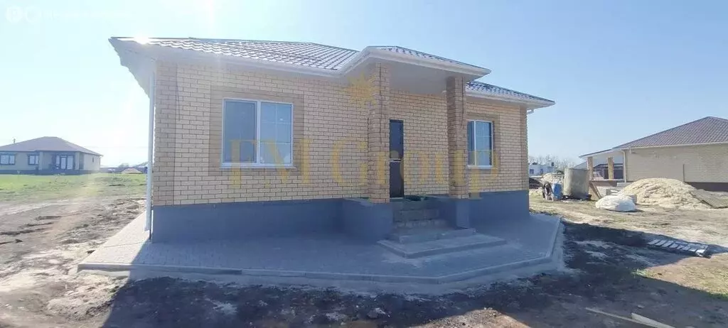 Дом в село Стрелецкое, Рубежная улица, 3 (97 м) - Фото 2