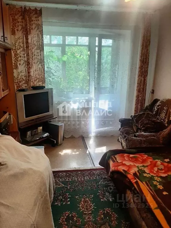 2-к кв. Омская область, Омск просп. Мира, 108б (44.0 м) - Фото 0