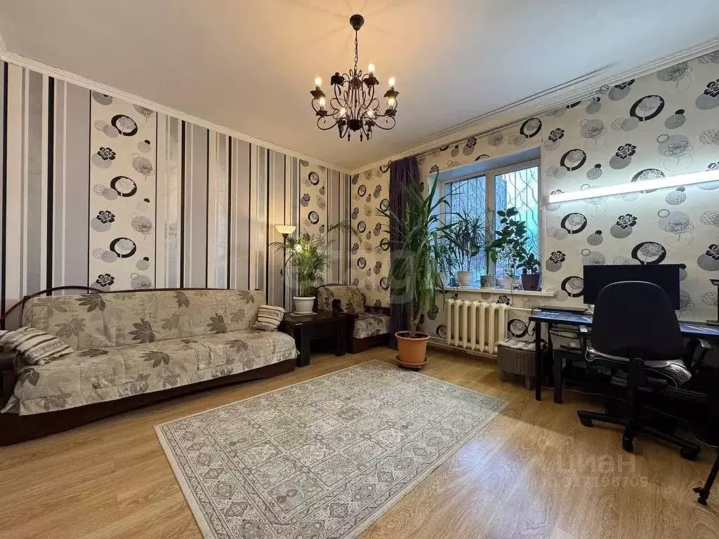 2-к кв. Московская область, Подольск Почтовая ул., 11 (62.5 м) - Фото 1