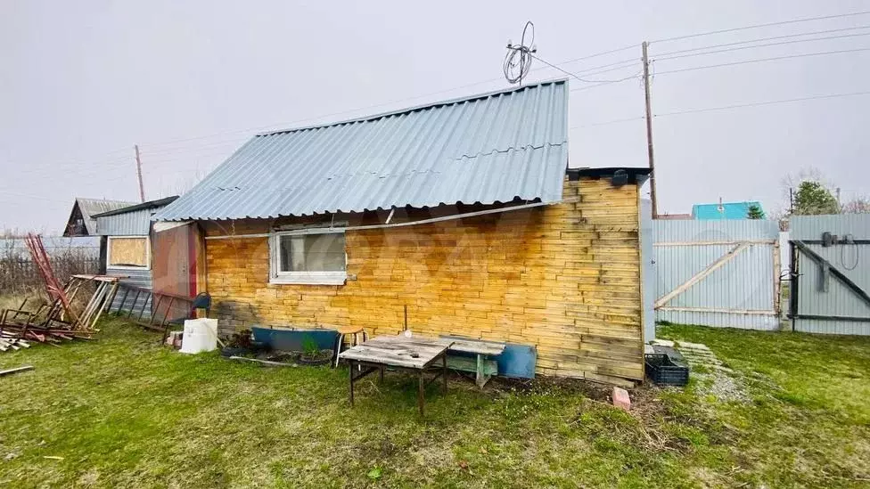 Дача 20 м на участке 10 сот. - Фото 0