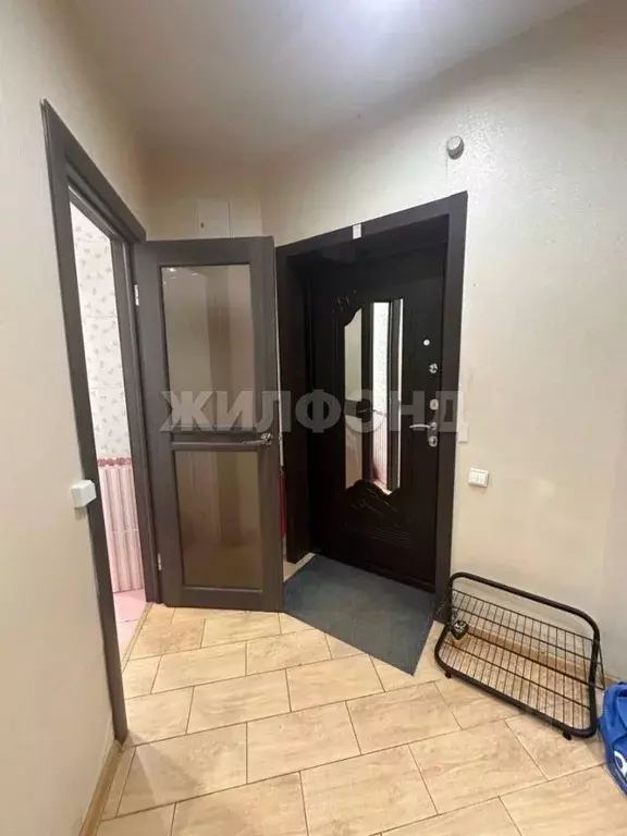 1-к кв. Новосибирская область, Новосибирск ул. Кошурникова, 29/5 (42.0 ... - Фото 1