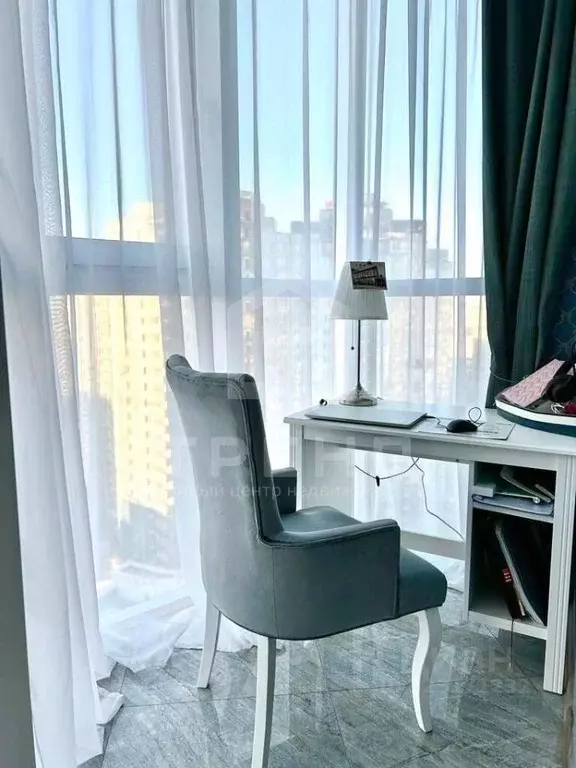 Студия Санкт-Петербург просп. Просвещения, 43 (29.0 м) - Фото 2