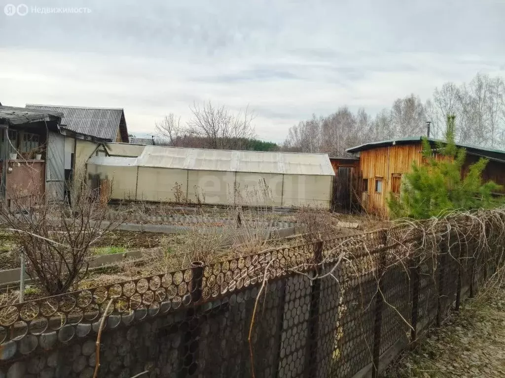 Дом в Нижний Тагил, СТ Надежда, Клубничная улица (35 м) - Фото 1