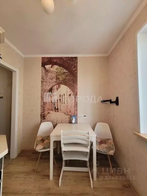 1-к кв. Томская область, Томск тракт Иркутский, 53 (35.5 м) - Фото 2