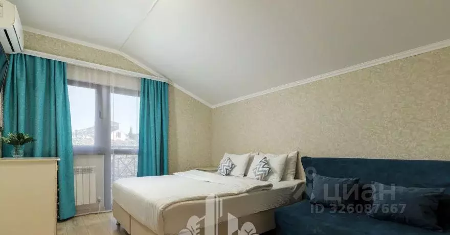 1-к кв. Краснодарский край, Сочи Адлер жилрайон, ул. Карла Маркса, 21 ... - Фото 1