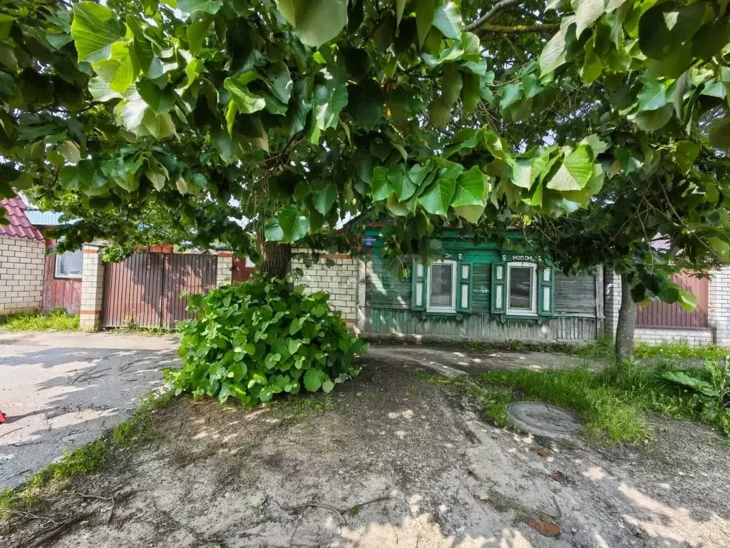 Дом в Брянская область, Новозыбков ул. 307-й Дивизии (54 м) - Фото 1
