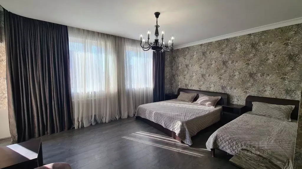 Комната Краснодарский край, Сириус пгт ул. Хуторская, 35А (35.0 м) - Фото 0