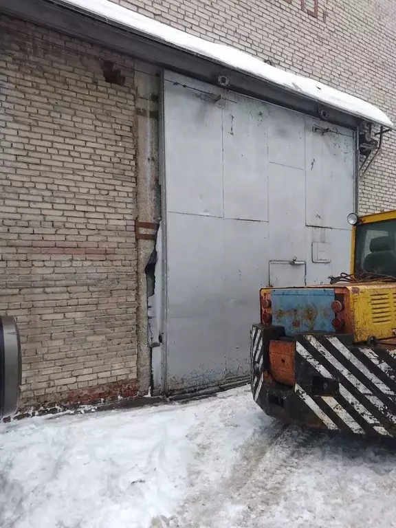 Производственное помещение в Москва Авиамоторная ул., 73АС5 (1600 м) - Фото 1