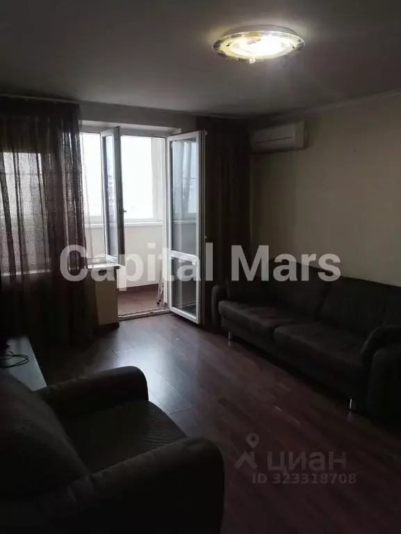 1-к кв. Москва Большая Черемушкинская ул., 11К1 (42.0 м) - Фото 1