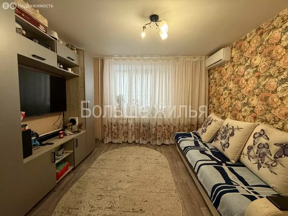 2-комнатная квартира: Волгоград, Аракская улица, 33 (36.2 м) - Фото 2