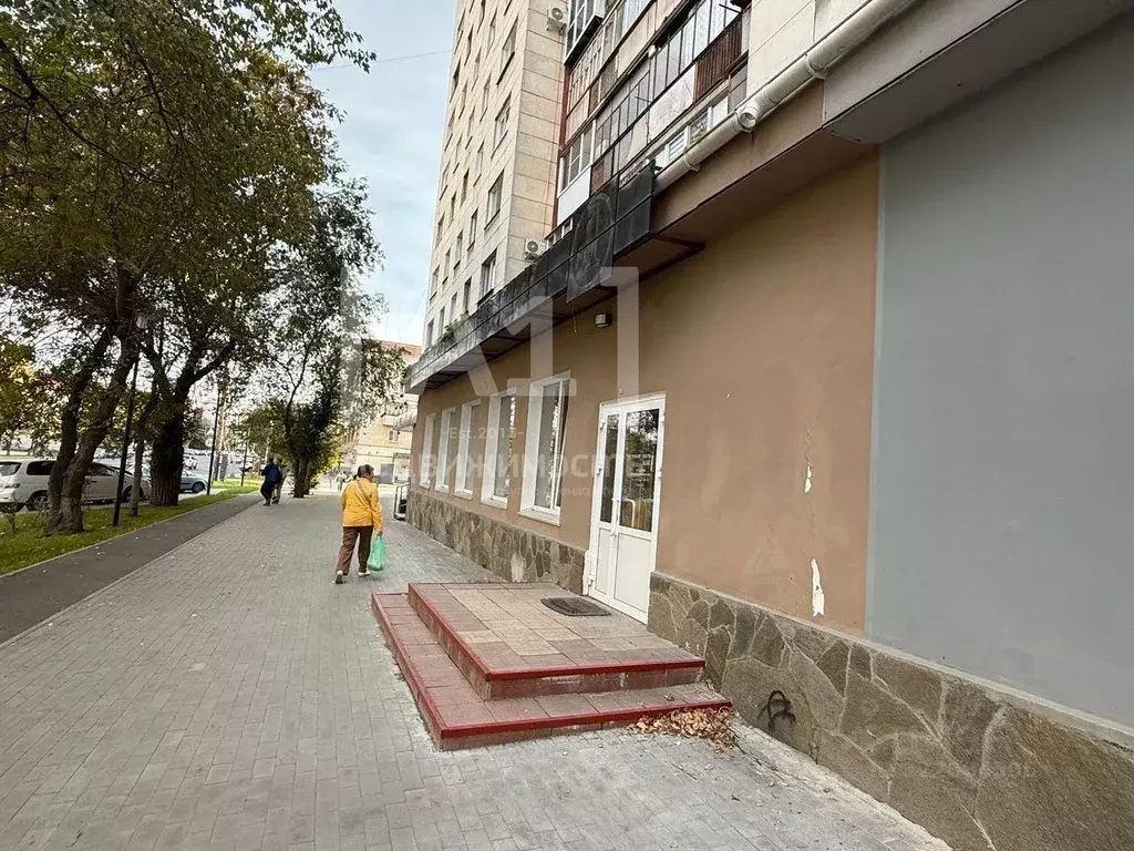 Торговая площадь в Челябинская область, Челябинск ул. Свободы, 110 ... - Фото 1