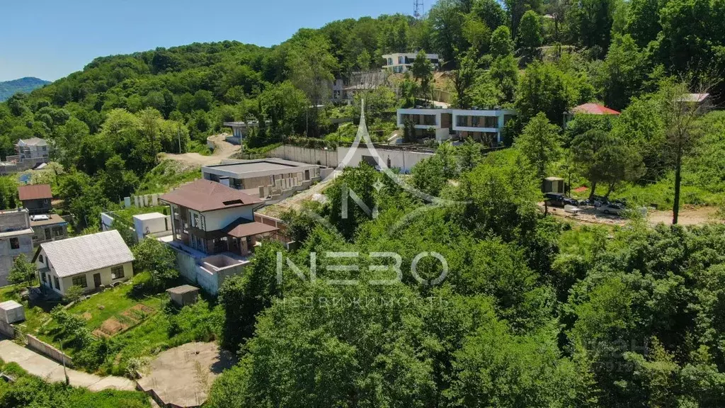 Участок в Краснодарский край, Сочи Бытха мкр, ул. Краевско-Греческая, ... - Фото 2