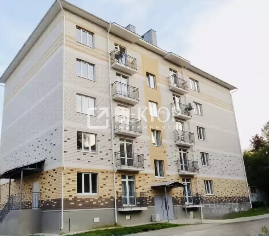 1-к кв. Костромская область, Кострома ул. Голубкова, 6Б (41.0 м) - Фото 1