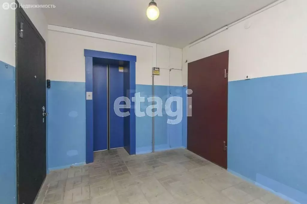 1-комнатная квартира: Тюмень, Уральская улица, 53к6 (42.4 м) - Фото 1