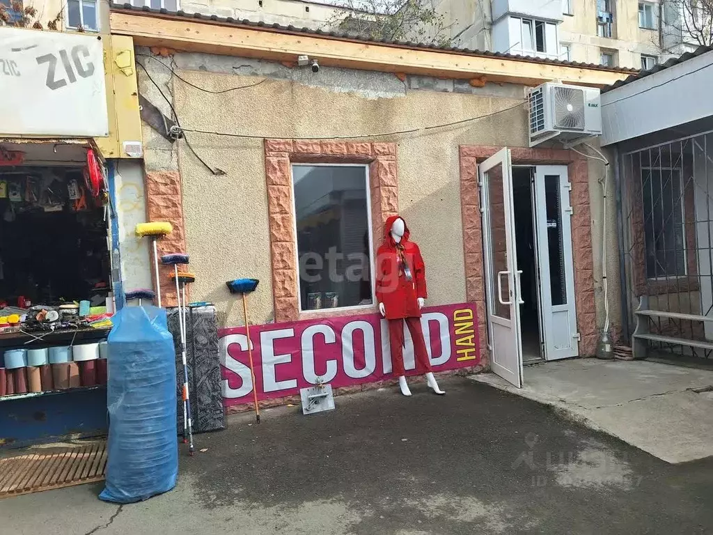 Торговая площадь в Крым, Саки ул. Советская (60 м) - Фото 2
