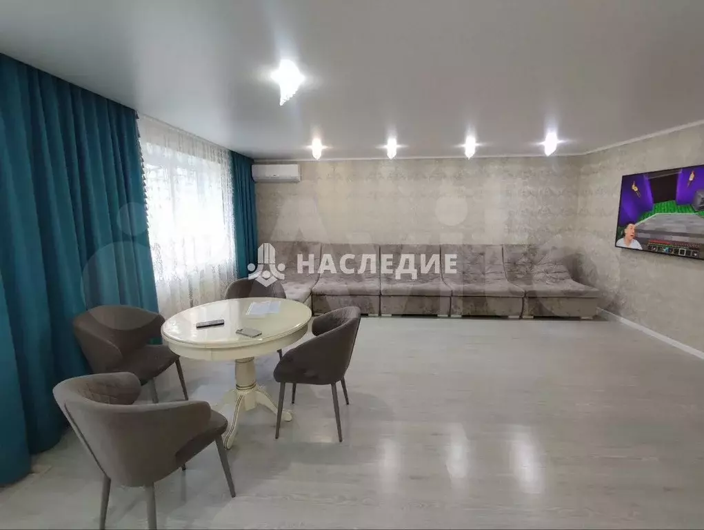 4-к. квартира, 109,5 м, 6/9 эт. - Фото 1