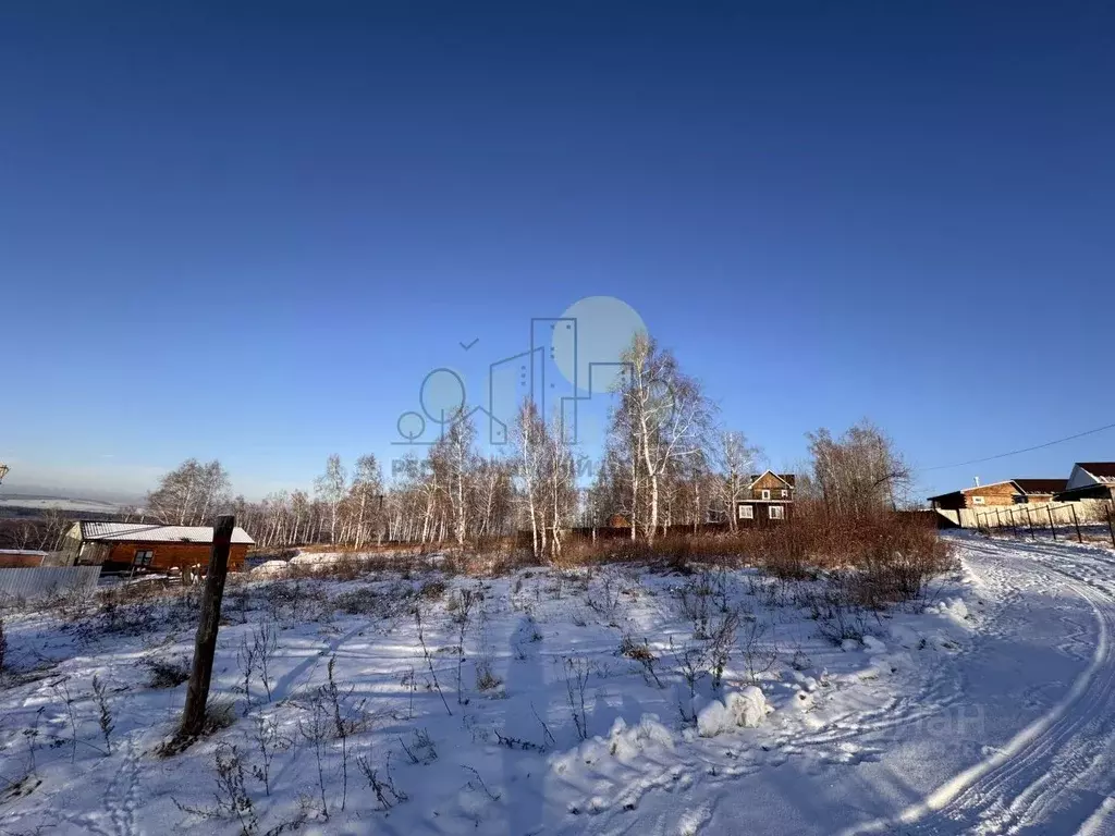 Участок в Иркутская область, Иркутский муниципальный округ, д. ... - Фото 2