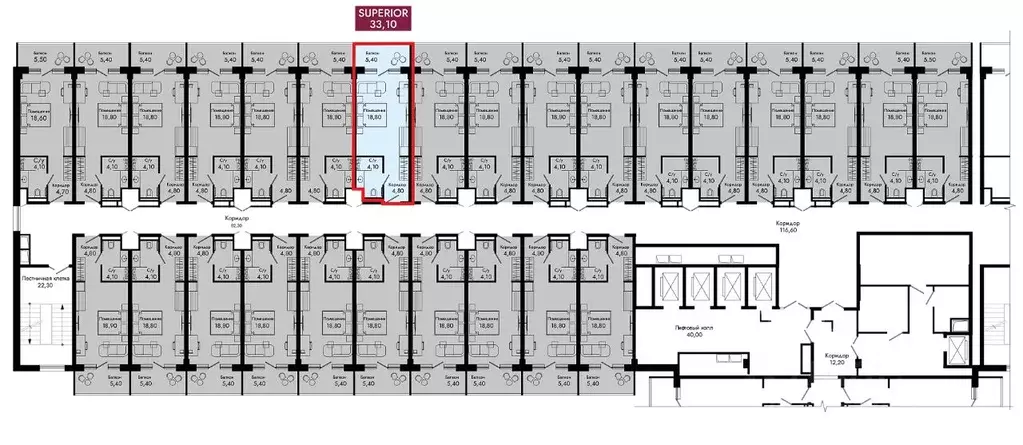 Студия Краснодарский край, Туапсинский муниципальный округ, с. Агой  ... - Фото 2