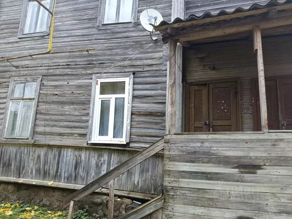 1-к кв. Новгородская область, Малая Вишера ул. Урицкого, 11 (22.6 м) - Фото 2