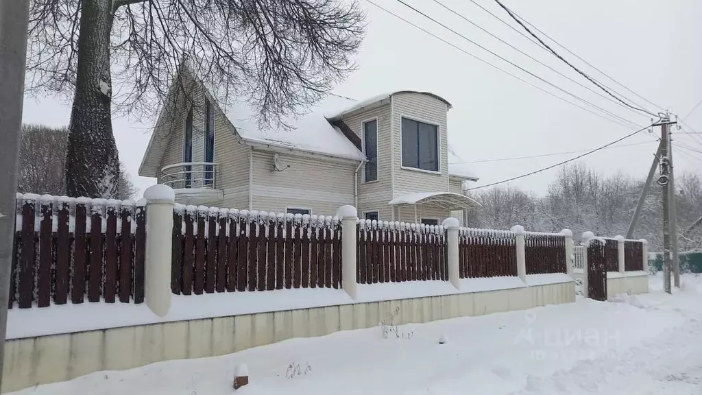 Дом в Ленинградская область, Всеволожский район, Заневское городское ... - Фото 0