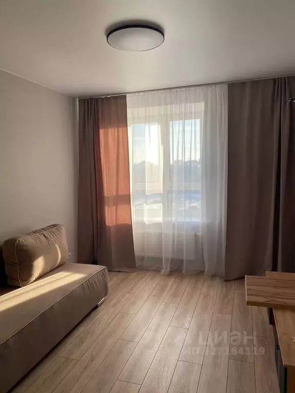 1-к кв. Тюменская область, Тюмень ул. Тимофея Кармацкого, 7 (45.4 м) - Фото 2