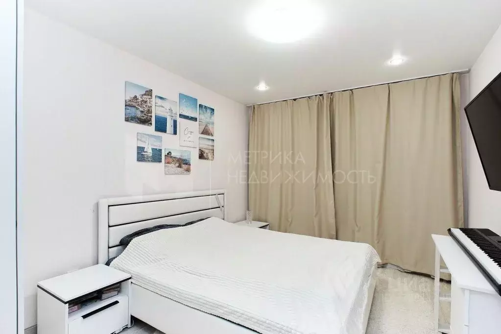 3-к кв. Тюменская область, Тюмень Холодильная ул., 54/2 (69.7 м) - Фото 1