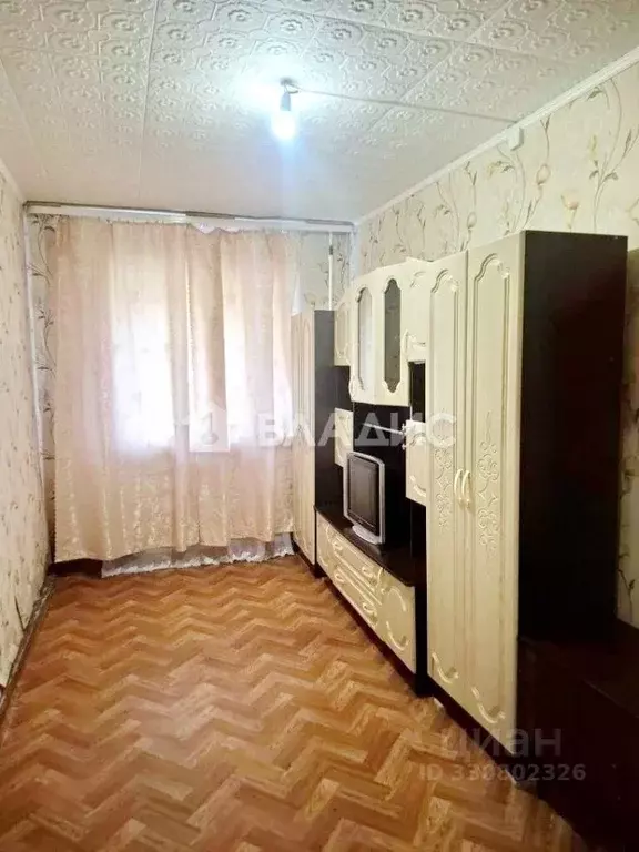 Комната Калужская область, Калуга ул. Веры Андриановой, 26 (10.0 м) - Фото 2