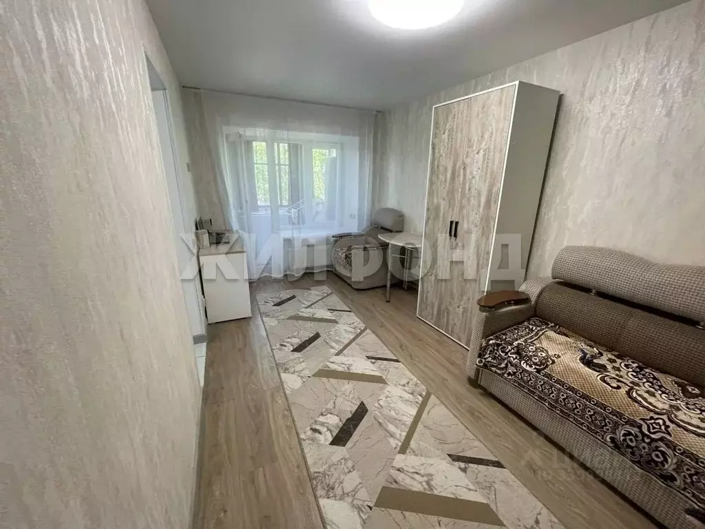 1-к кв. Ставропольский край, Георгиевск ул. Лермонтова, 82 (30.0 м) - Фото 1