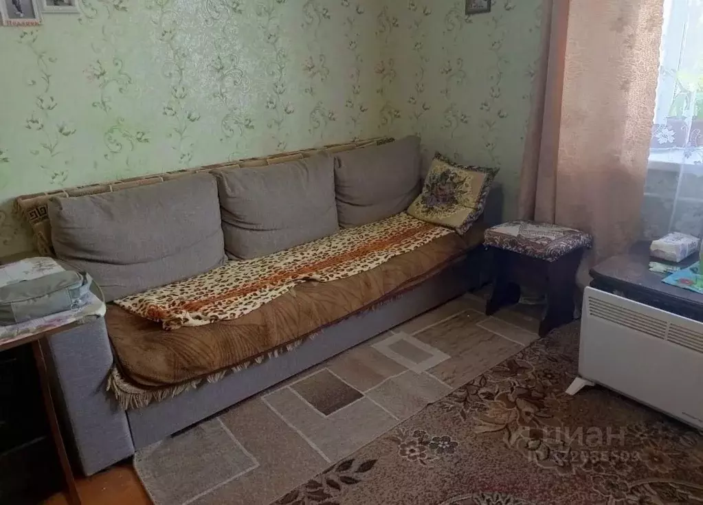 1-к кв. Липецкая область, Липецк Юношеская ул., 23А (18.0 м) - Фото 1