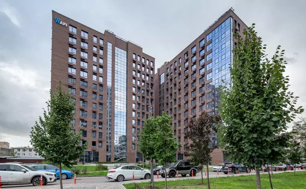 Студия Москва Большая Почтовая ул., 24 (30.0 м) - Фото 1