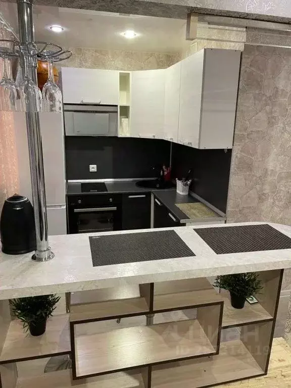 1-к кв. Красноярский край, Норильск Ленинский просп., 39А (40.0 м) - Фото 2